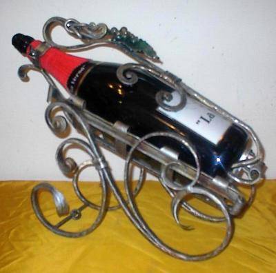 Wine-bottle holder