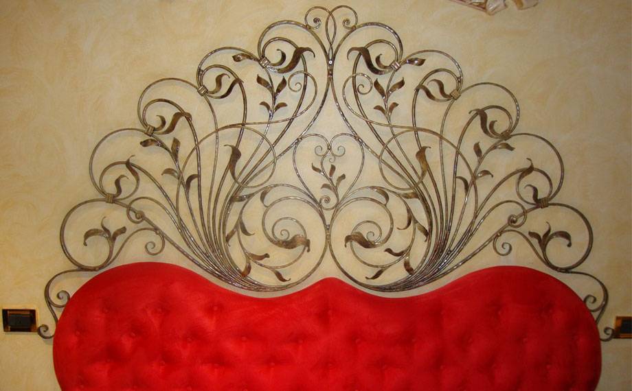 Wrought Iron Beds